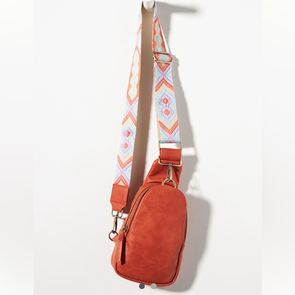 Liberty Crossbody Bag by Anthropologie